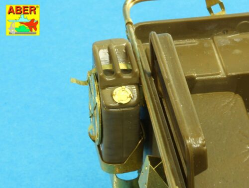 Aber Models 24 T03 JEEP Willys MB