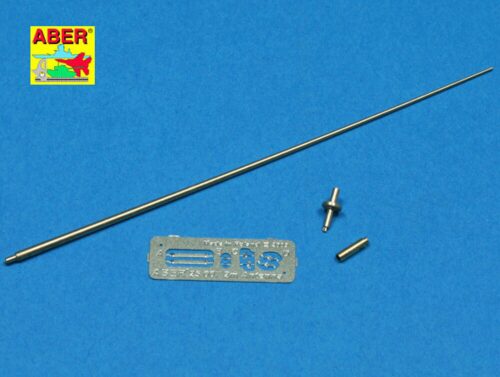 Aber Models 25007 German 2m antena