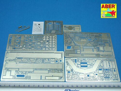 Aber Models 35  K05 Sd.Kfz.140/1