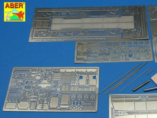 Aber Models 35  K08 Pz.Kpfw. III, Ausf.N