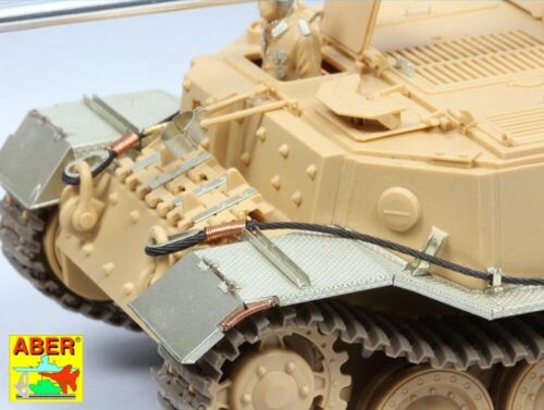 Aber Models 35  K14 Sd,Kfz. 184  „ELEFANT”