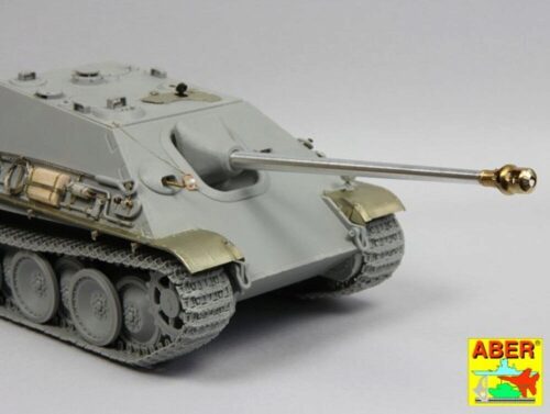 Aber Models 35  K17 Jagdpanther -early version