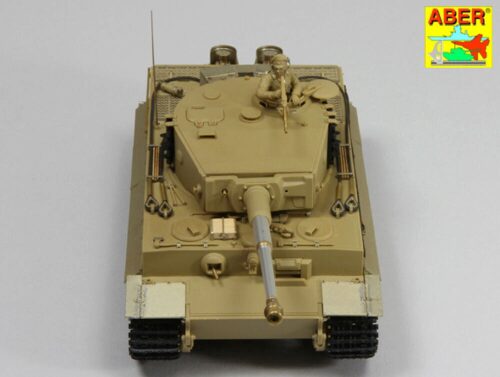 Aber Models 35  K20 Tiger I-Late version