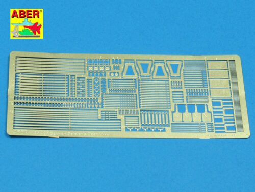 Aber Models 35 A035 German soldiers gear (WW II)