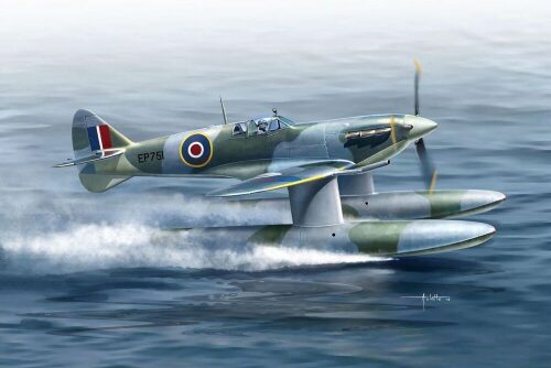 Brengun BRP72009 Spitfire Vb Floatplane