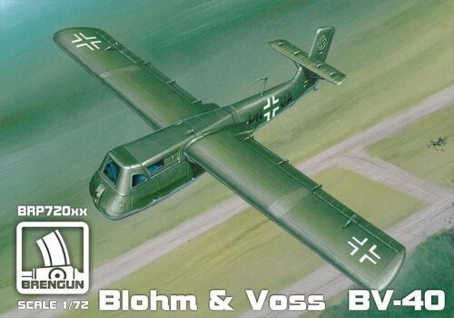 Brengun BRP72011 Blohm Voss BV-40