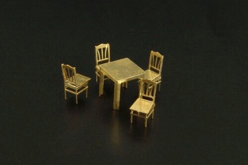 Brengun BRL144028 Table and chairs