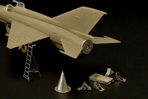 Brengun BRL144036 MIG-21 maintenance accessories (Eduard-Atack)