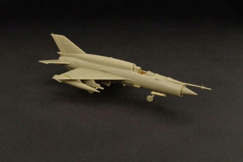 Brengun BRL144042 Mig-21 SMT (Eduard)