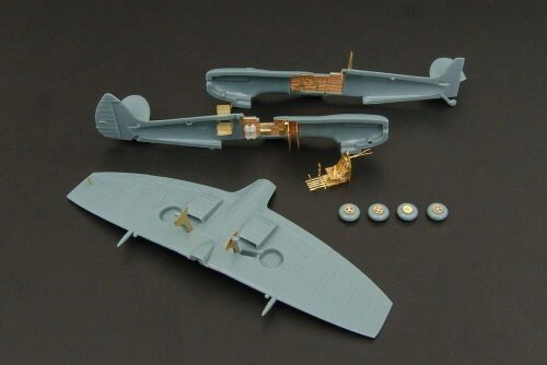 Brengun BRL144070 Spitfire Mk IX (Eduard)