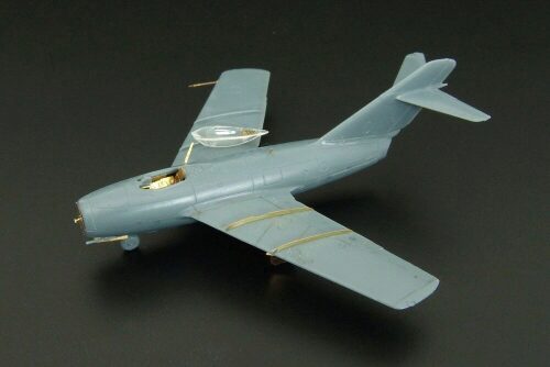 Brengun BRL144105 Mig-15 Bis 2pcs (Eduard)