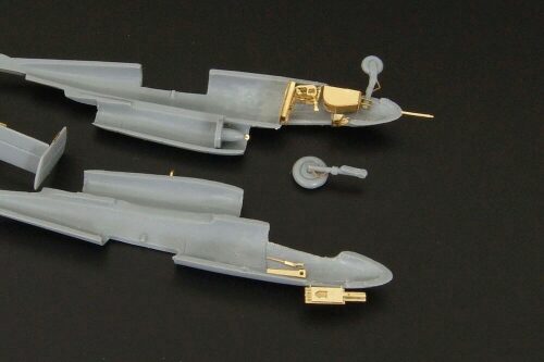 Brengun BRL144126 Heinkel He-162A (Brengun kit)