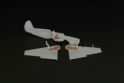 Brengun BRL144131 Yak-1 (Brengum kit)