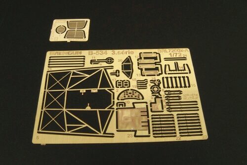 Brengun BRL72014 Avia B-534 III serie