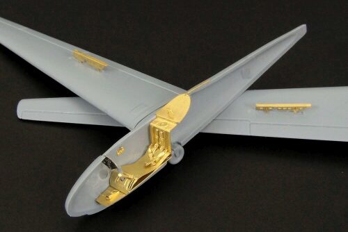 Brengun BRL72056 LF-107 Lunak glider (Admiral kit)