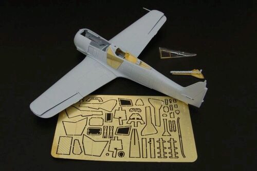 Brengun BRL72075 Fw-190 A8-F8  (Airfix)