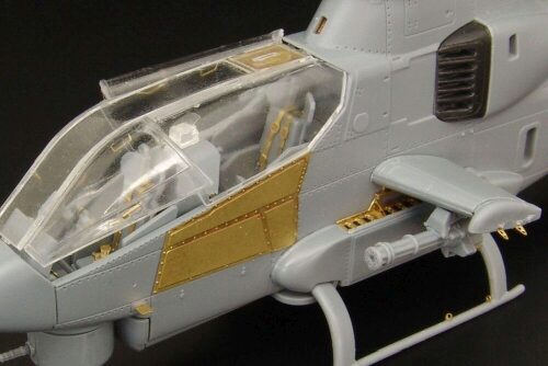 Brengun BRL72081 AH-1G Cobra (Specialhobby)