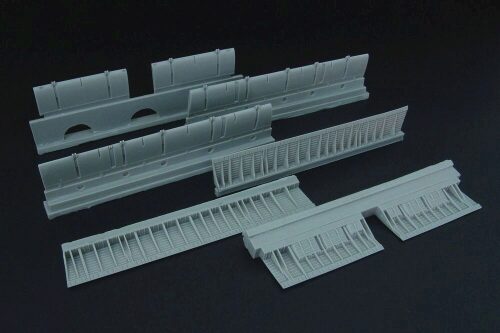 Brengun BRL72146 C-130 flaps (Italeri)