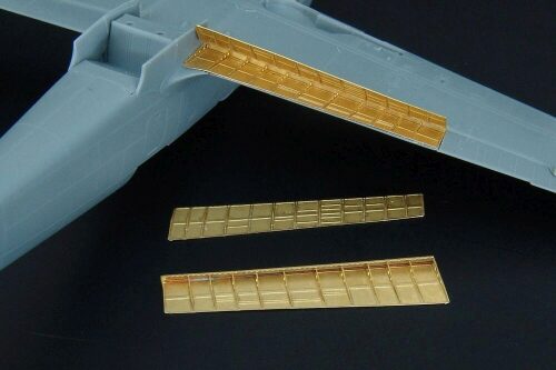 Brengun BRL72148 Ki-61-Id Hien Flaps (Tamiya)