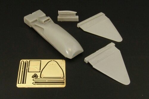 Brengun BRL48002 Spitfire Mk VII conversion set