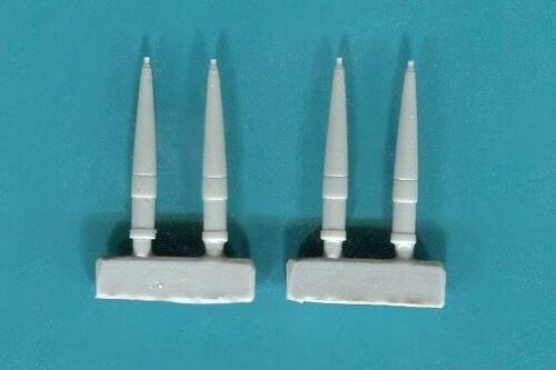 Brengun BRL48006 Guns for Spitfire Mk VII-IX