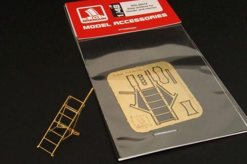 Brengun BRL48018 Step ladders for Hunter and Harrier