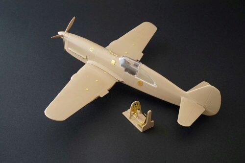 Brengun BRL48086 Caudron CR 714 C-1  (RS Models kit)