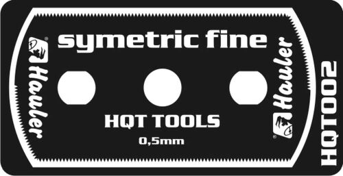 Brengun HQT002 stainless razor saw symetric fine