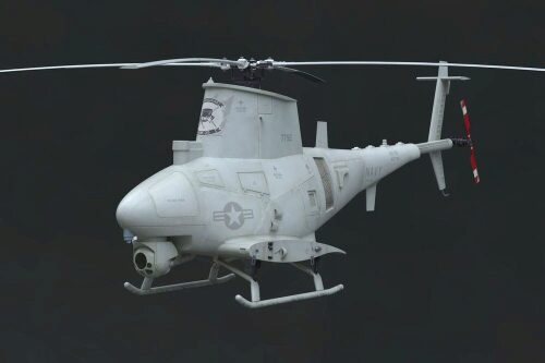 Brengun BRS48010 MQ-8B Fire Scout