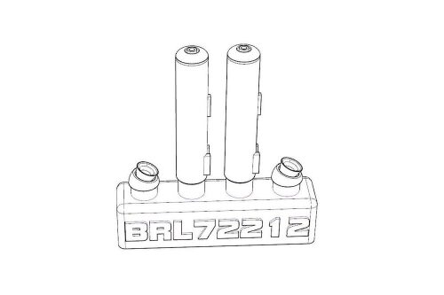 Brengun BRL72212 Rato rockets (A-4 Skyhawk)