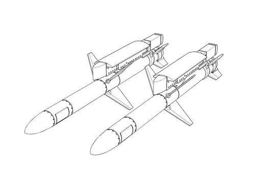 Brengun BRL32040 AGM-45 Shrike