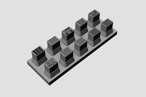 Brengun BRL72235 AN-ALE 47 Countermeasures Dispenser