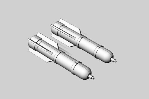 Brengun BRL48148 M26 flare (2pcs)