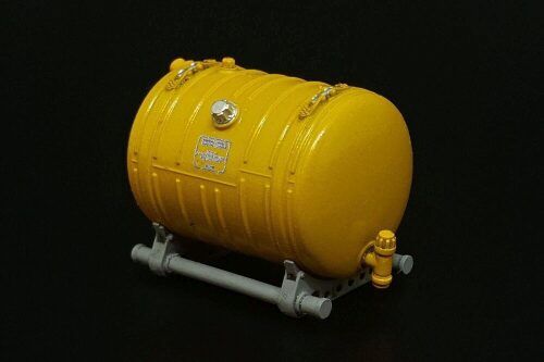 Brengun BRL48167 Mi-24D internal additional fuel tank