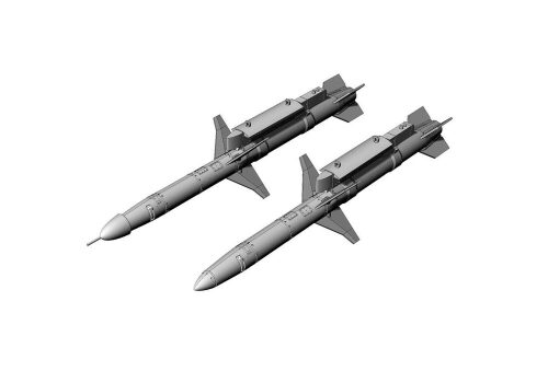 Brengun BRL72276 AGM-88 Harm (2pcs)