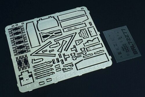 Brengun BRL72277 Focke Wulf Ta-154 (Hasegawa kit)