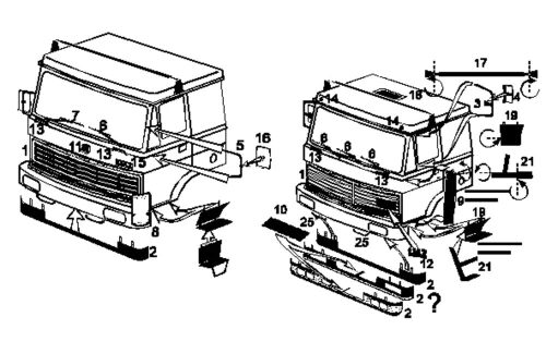 Hauler HLR87018 LIAZ