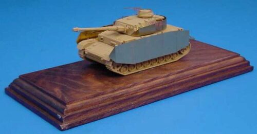 Hauler HLR87030 Pz IV basic