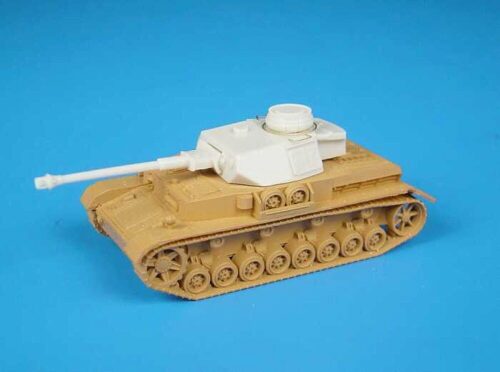 Hauler HLR87066 Pz IV TURM