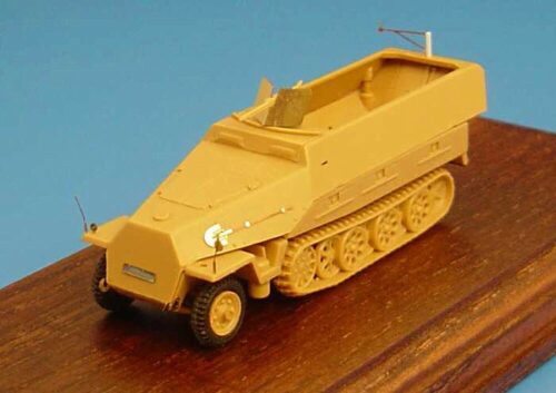 Hauler HLR87070 Sd Kfz 251