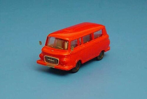 Hauler HLR87076 BARKAS