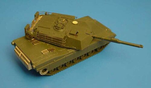 Hauler HLR87078 M1A1 ABRAMS