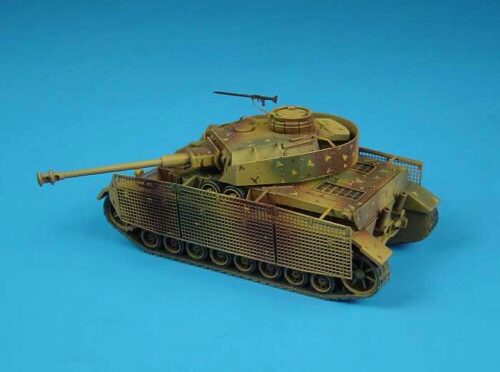 Hauler HLR87104 Pz IV ausf J