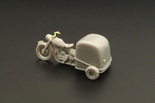 Hauler HLR87152 Rickshaw JAWA 250 truck