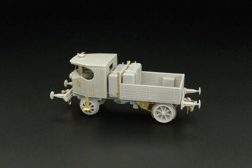 Hauler HLR87169 Sentinel railway