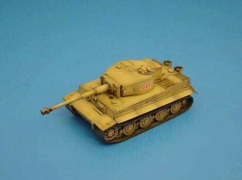 Hauler HTT120002 TIGER I ausf E