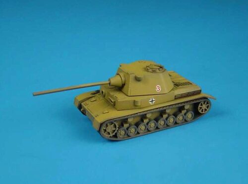 Hauler HTT120020 Pz IV Schmalturm