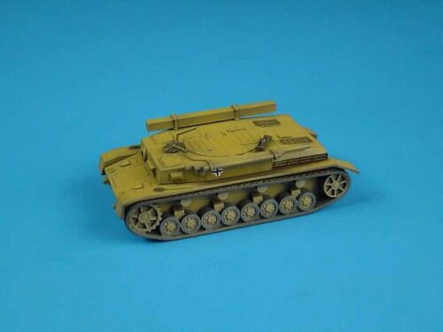 Hauler HTT120024 Bergepanzer IV