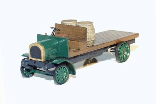 Hauler HTT120045 Laurin & Klement 1907 - flatbed truck