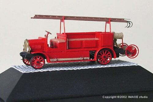 Hauler HTT120048 Laurin & Klement 1907 fire truck